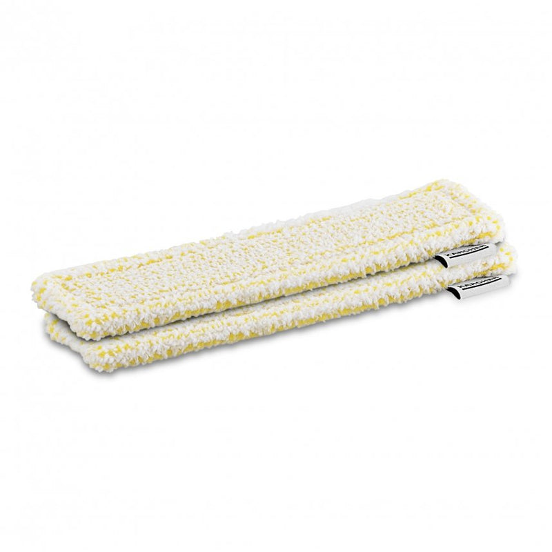 Kärcher Case Microfibra Mop Indoor Wv Yellow/White Limpiacristales 2.633-130.0