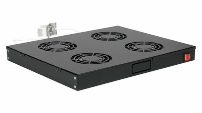 Equip EZF-4-B Accesorio Bastidor Fan Refrigeración — image 1