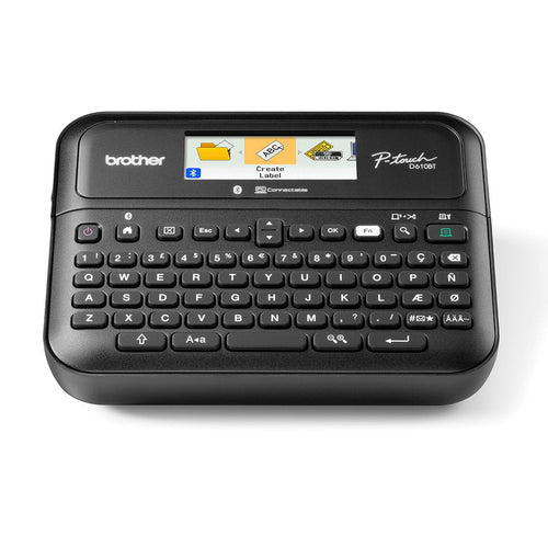 Brother Printer Labels Desk PT-D610BT P-touch — image 1