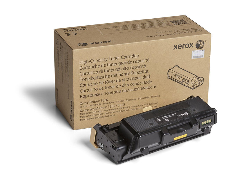 Xerox Toner Phaser 3330 WC3335 WC3345 Black