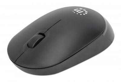 Manhattan 190145 Mouse Ambidextro RF Wireless Óptico 1000 DPI — image 1