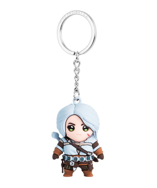 Brelok 3D Good Loot The Witcher Ciri — image 1