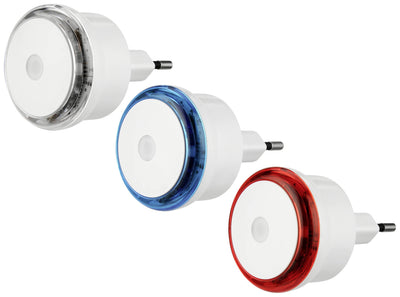Rev Set Of Luces Noche LED 3 Units — image 1