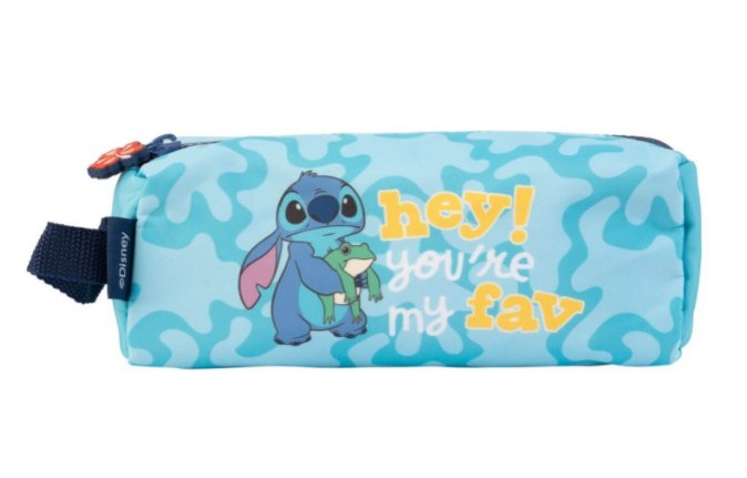Portatodo Tropical Stitch Disney