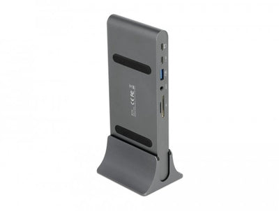 Delock USB Type-c™ DP 1.4 Dockingstation Triple 4K Display - — image 1