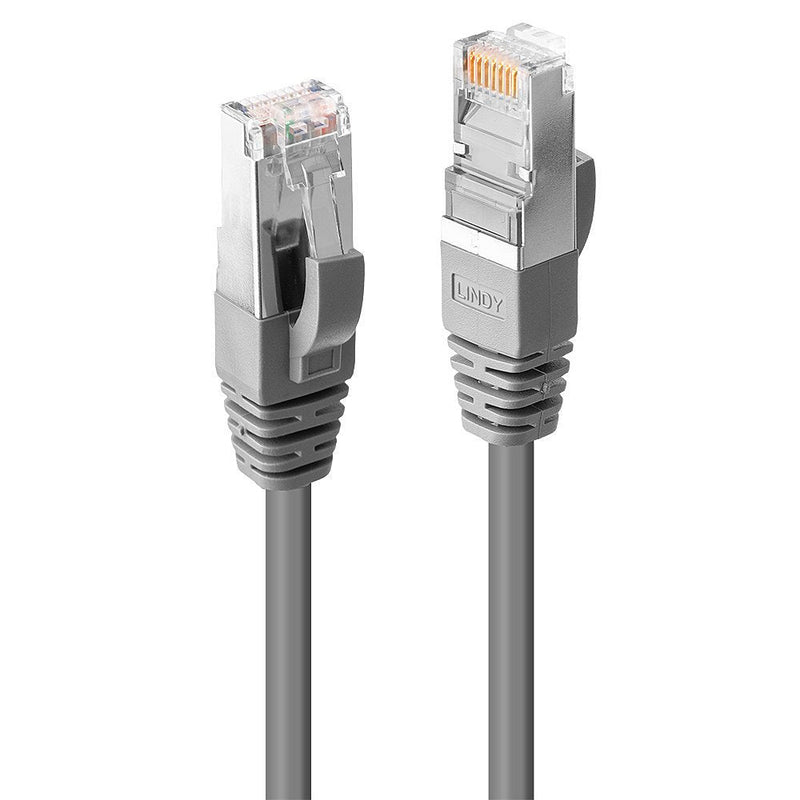 Lindy CAT.6 Sstp / S/FTP Pimf Premium 10.0M Network Cable Grey 10M