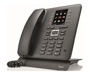 Gigaset T480HX Phone Dect Black — image 1