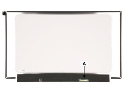 2-POWER Screen 15.6 1920X1080 FHD LED IPS 40 Pin Matte SCR0728B — image 1