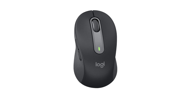 Logitech Keyboard Spanish + Mouse MK650 Bluetooth QWERTY Graphite