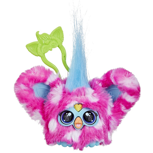Hasbro Furby Furblets Dah-tee, Plush Toy Multicolour G04035X2 — image 1