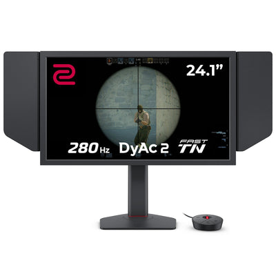 Zowie Monitor Benq XL2546X + - 24.1'' TN Full HD 0.5MS 280HZ — image 1