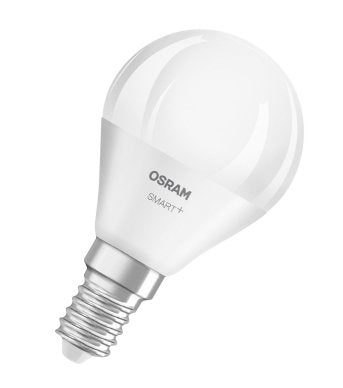 Osram Smart + Matter Classic P40, 4,9W, 40W, E14, 470 Lm, 20000 H, White