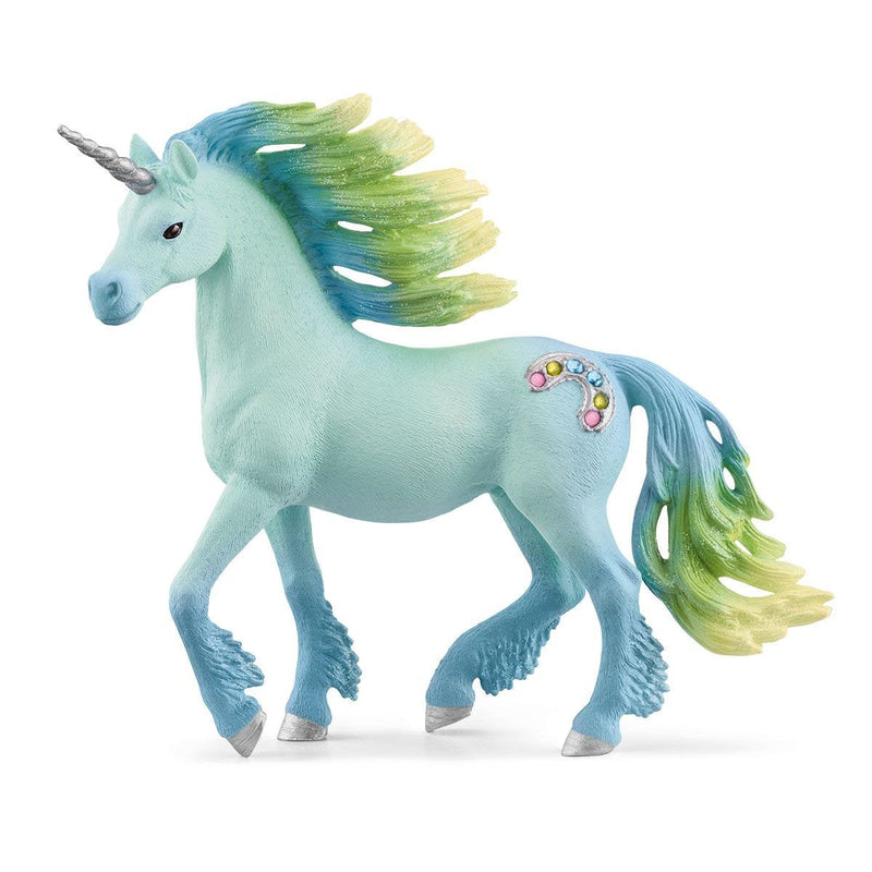Schleich Unicornio Algodón Azúcar Bayala 70722