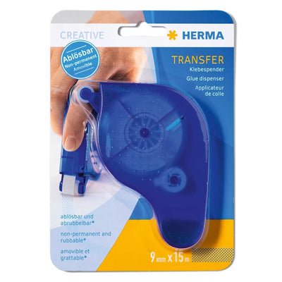Herma 1067 Tape Adhesiva Blue — image 1