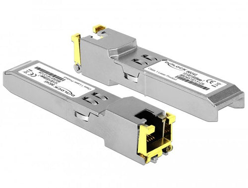 Delock Sfp Módulo 10 100 1000BASE-T RJ45 — image 1