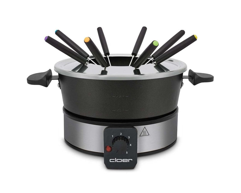 Cloer Fondue 6679 Black 6679