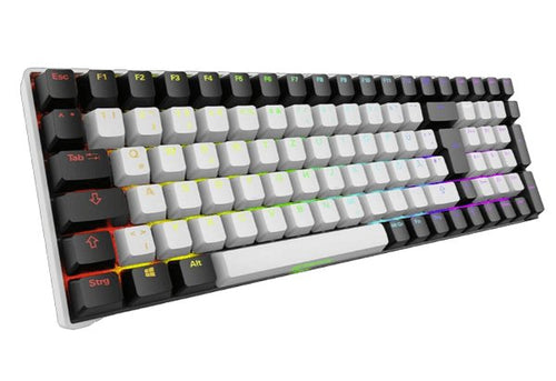 Sharkoon Gaming Keyboard Skiller SGK50S2 Pbt Negro-gelbrgb — image 1