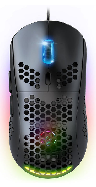Spirit Of Gamer Mouse Pro M4 Black — image 1