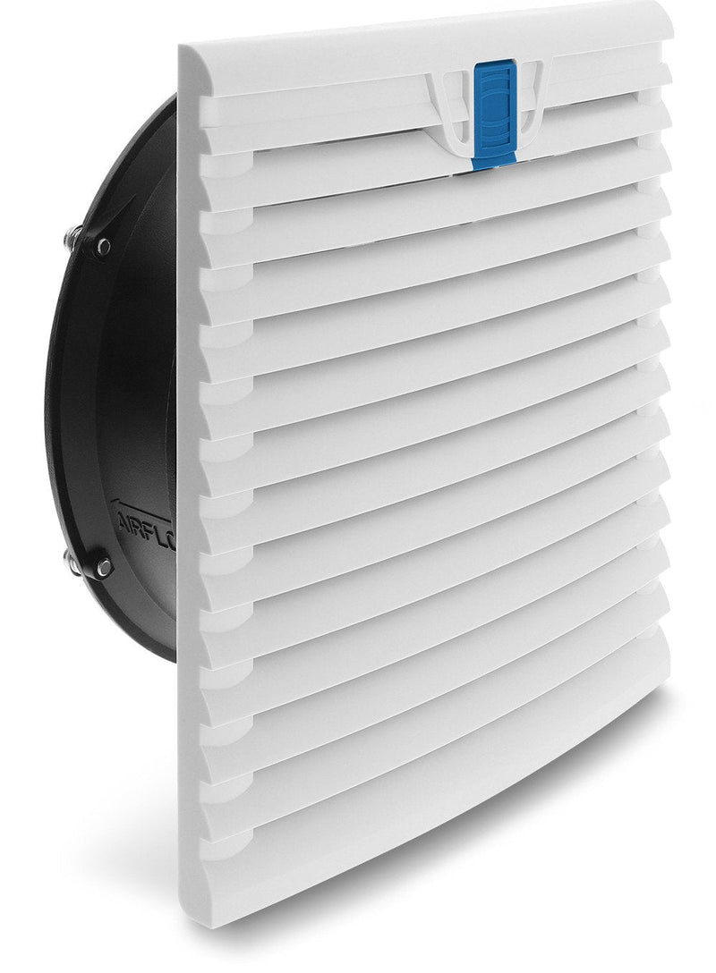 Delock Fan Axial 230V AC With Filter 254 X 254 X 107MM
