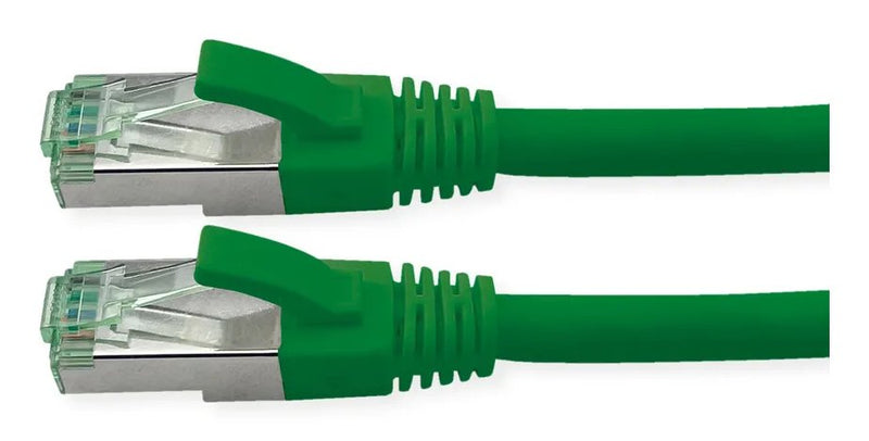 Roline Rm Network Cable CAT.6A S FTP (pimf), Grn, 7M