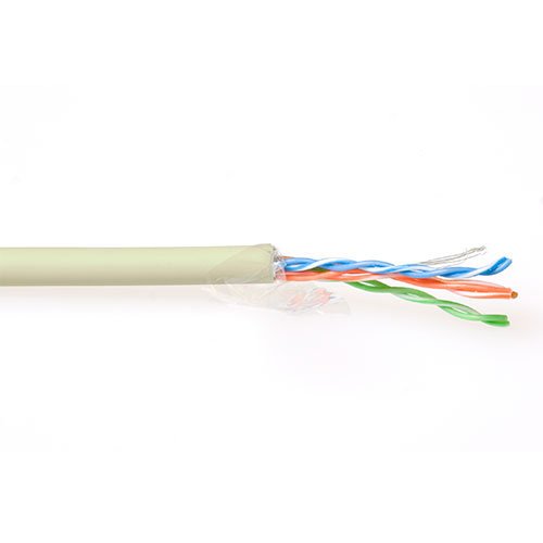 CAT.5E F UTP Lszh Stranded Patch Marfil 305M — image 1