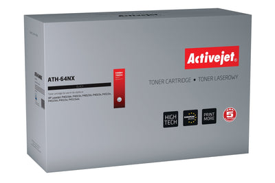 Activejet Toner ATH-64NX (reemplazo HP 64X CC364X, Supreme, 24000 Páginas, Black — image 1