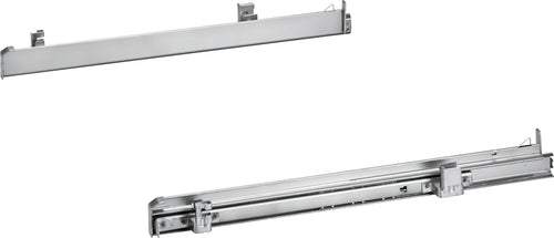 Bosch Accesorio Hornos HEZ538000 Guías Telescópicas 1 Level Steel Inoxidable — image 1
