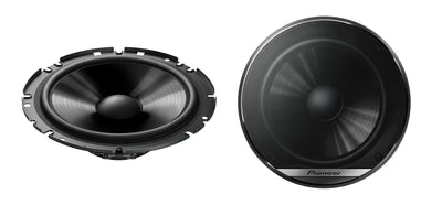 Pioneer TS-G170C Speakers 2VÍAS Car 17CM 300W — image 1