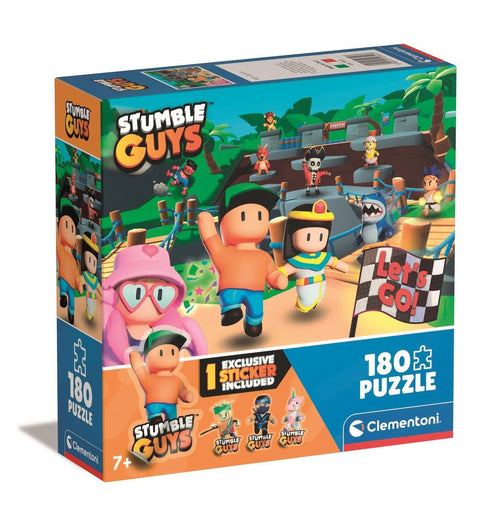 Puzzle Stumble Guys 180PZS — image 1