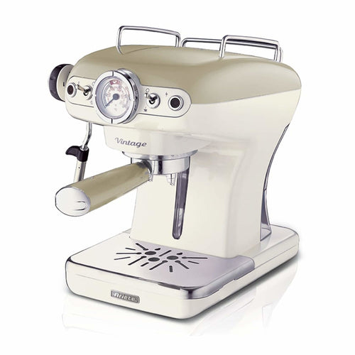 Ariete Coffee Machine Expresso Vintage Beige — image 1