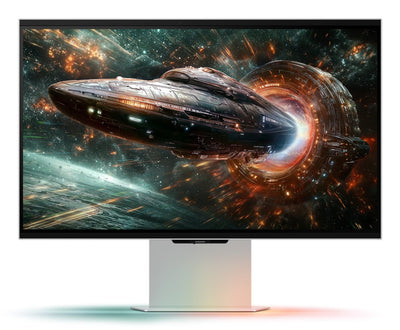Samsung LS27FG902XUXEN 27 Gaming Monitor Odyssey 3D G90XF 3840X2160 16:9 350CD M2 1MS, Hdmi, Usb, DP — image 1