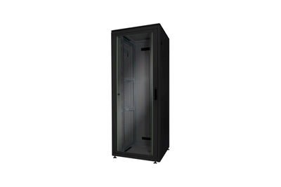 Digitus 32U Network Cabinet 1609X800X800MM Colour Black Ral 9005 — image 1