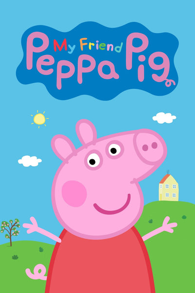 Set Mi Amiga Peppa Pig Playstation 4 — image 1