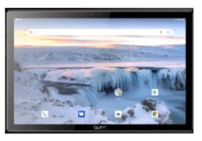 Qubo Tablet T104 10,1 4GB-64GB 4G Grey — image 1