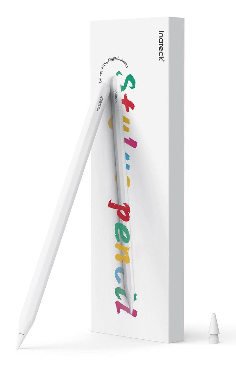 Inateck Mylus Pen Ipad Pro Mini 6-10 Eingabemift White