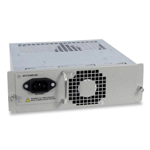 Allied Telesis AT-CV5001-DC-80 Componente Switch Network Sistema Power — image 1