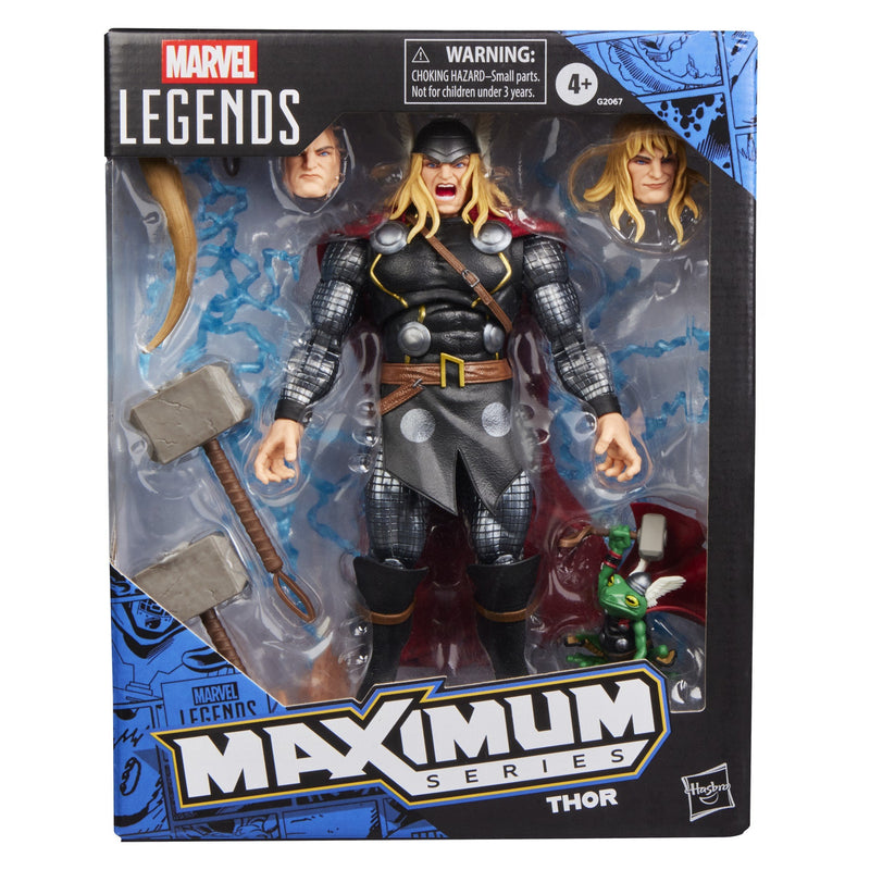 Figura Thor Marvel Legends Maximum Series 15CM