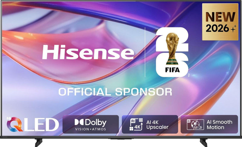 Hisense TV 55E79S TV 55 UHD QLED Smart TV HDR10 +