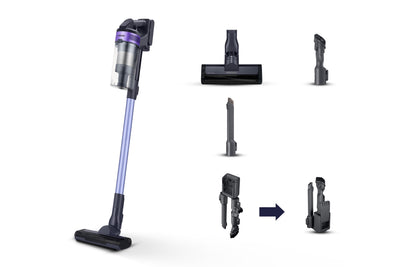 Samsung Vacuum Cleaner Broom With Battery Jet 60 Turbo 150W Battery Life 40 Min — image 1