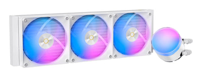 Ocypus Refrigeración Líquida CPU Delta L36 ARGB V2 White DELTA-L36-WH3AAWNN02X-GL — image 1