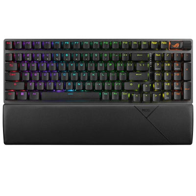 ASUS Rog Strix Scope Ii Keyboard Retroiluminación — image 1