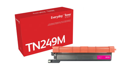 Everyday Magenta Toner Replacessupl Brother TN-249M High Capacity — image 1