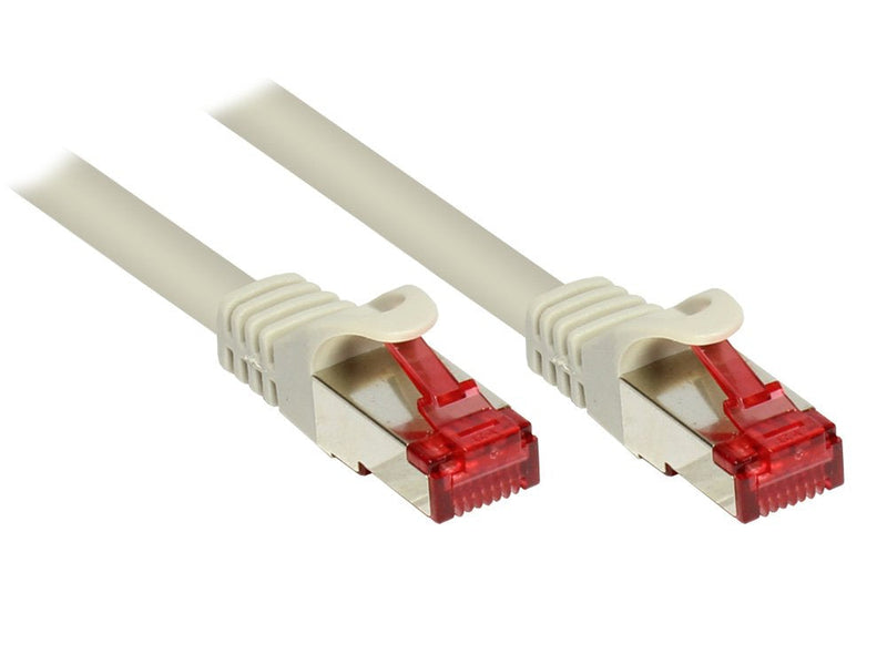 Cable Alcasa 8060-005 Network Grey 0,5M CAT.6 S/FTP (s-STP)