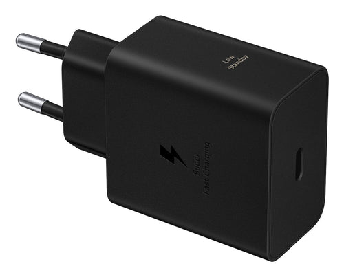 Samsung Charger EP-T6010NBEGWW Dispositivo Móvil Laptop Smartphone, Tableta Black Corriente Alterna Charging R — image 1