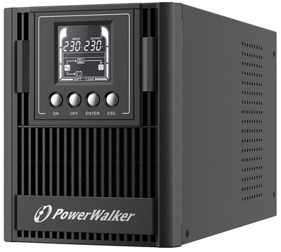 Powerwalker Vfi 1000 At UPS (ups) Double Conversión (en Line 1000VA 900W 3 Salidas AC — image 1