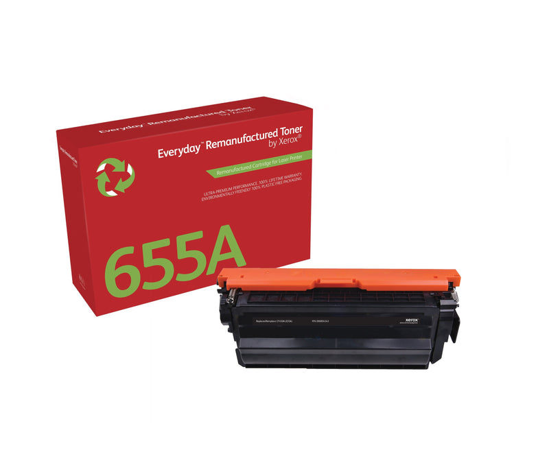 Xerox Toner Everyday Black HP 655A (CF450A)
