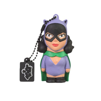 Tribe USB Flash Drive DC Catwoman 16GB USB 2.0 — image 1