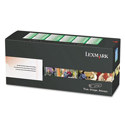 Lexmark Toner C240X40 Extra High Yield Cartridge Yellow — image 1