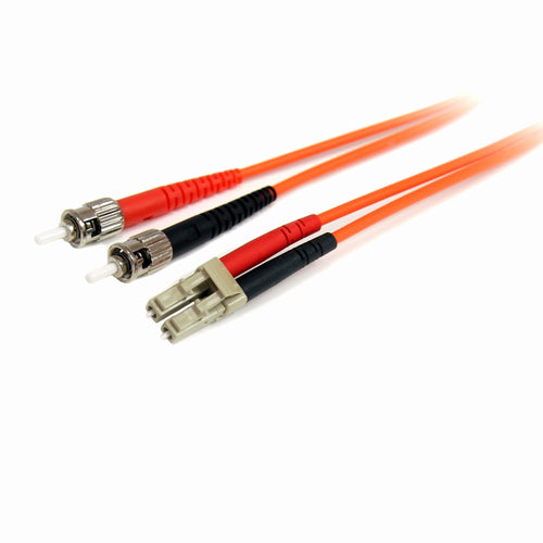 StarTech Cable Adapter Network 2M Multimode Duplex F — image 1