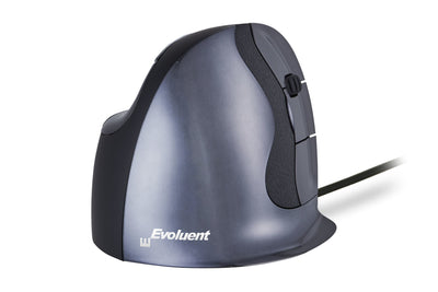 Evoluent Bakkerelkhuizen D Mouse USB Type a 3200 DPI Mano Derecha — image 1
